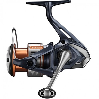 Shimano Spinnrolle Nasci FD 500 1000 2500 2500 HG 2500S HG 4000 4000 XG C2000S 