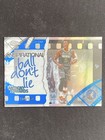 2025 Topps Chrome Anthony Edwards Refractors Blue (RAW)