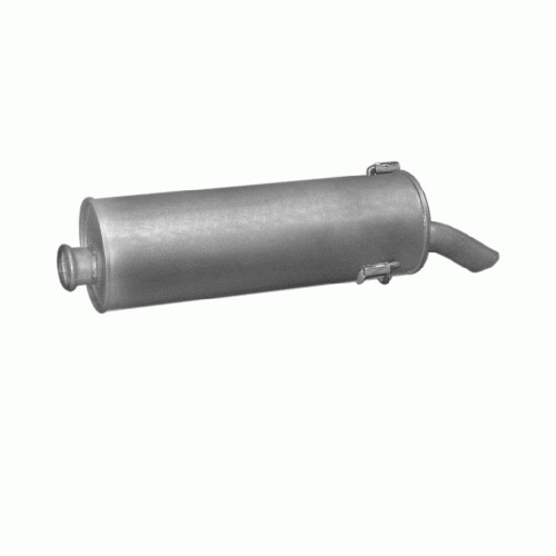 Silencieux arrière Peugeot 306 pot echappement berline 3 et 5 portes 1.9D 2.0