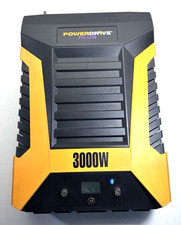 PowerDrive Plus PWD3000P 3000 Watt Power Inverter with Bluetooth R