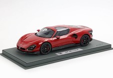 New release BBR 1 18 Alfa Romeo 33 Stradale Rosso Alfa P18264B miniature car
