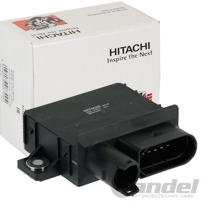 ASTEMO HITACHI STEUERGERÄT GLÜHZEIT passend für BMW 2.0d M47 N47 E87 E46 E90 E60