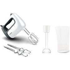 Tefal - Rühr-/Mixgerät Handmixer HT4611 Prep Mix
