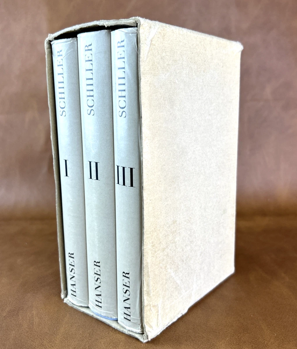 Preços baixos em Friedrich schiller Antiquário e colecionáveis
