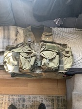 Arktis green Tactical Vest Utility Equipment Vest Security Airsoft 