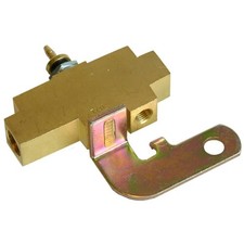 1970-72 Gm A-body Drum Distirbution Block 1970 Gm A-body Disc Brake Distribution