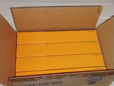 #ad Powis Parker Fastback Super Strip Binding Strips 11quot; Narrow Black 100 Pack $40.00