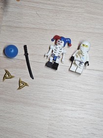 Lego Ninjago 2260 Ice Dragon Complete With Original Box
