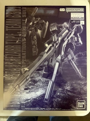 P-Bandai MG RGM-96Xs Jesta (Shezarr Type, Team B & C) 1/100 Limited Edition