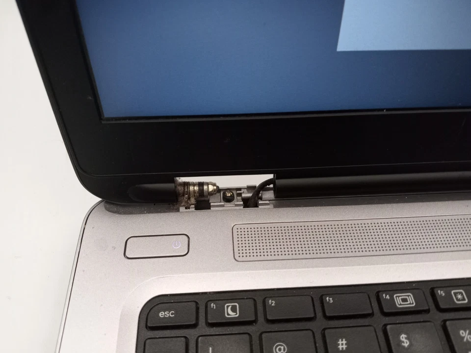 HP ProBook 640 G2 14" Laptop Intel Core i5 4GB RAM 128GB SSD Linux Mint -RR - Image 3 of 4