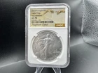 2025 (P) American Silver Eagle Eagle Privy NGC MS70 First Releases Magnum Opus