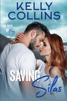 Saving Silas Kelly Collins Taschenbuch Kartoniert / Broschiert Englisch 2017