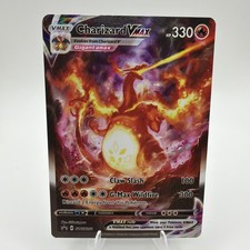 Carte promozionali Charizard VMAX SWSH261 SWSH: Spada e Scudo Holo Pokemon