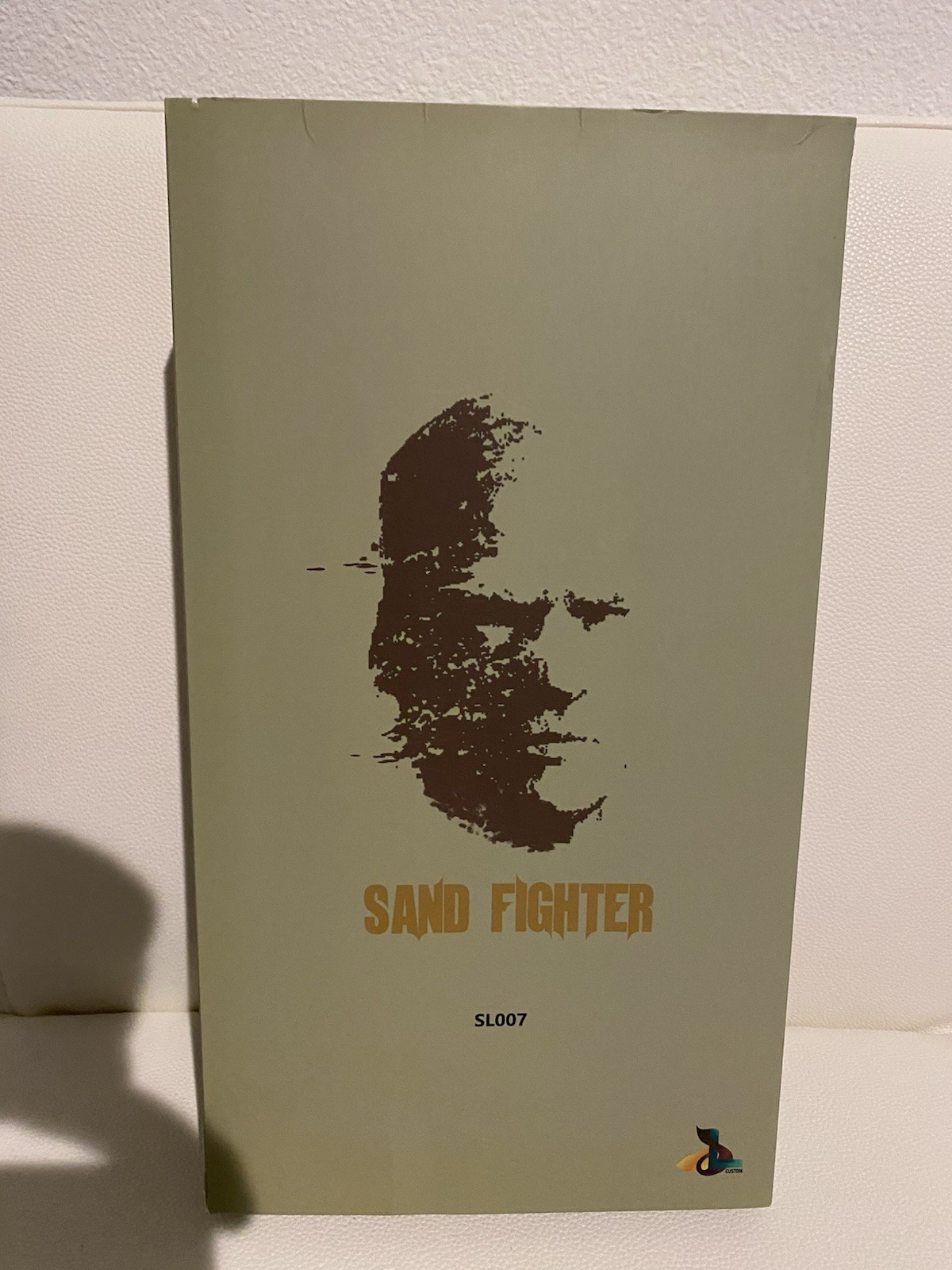 SL CUSTOM Sandman William Baker Sand Fighter 12in Action Figure SL-007 Presale