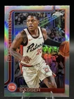 2025 Topps Marcus Sasser Base (Raw)