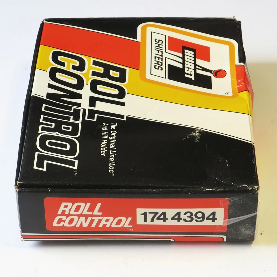 HURST 1744394 Early 1980's USA Made Line Loc Kit Roll Control Complete NEW - Image 2 of 4