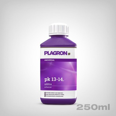 Plagron PK 13-14 Dünger 250ml - Blütebooster für maximale Erträge, mineralisch