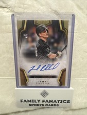 2024 Topps Five Star - Autographs Zach Remillard #FSA-ZR (AU, RC)