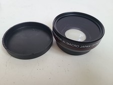 Vivitar 43mm 0.43X Professional Wide Angle Lens with Macro