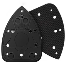 2 Pack Mouse Sander Replacement Pads for Ryobi Sander Parts