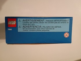 Lego City, #7890, Ambulance, Pre-Owned, in box