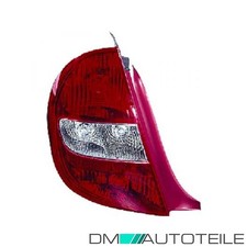 Depo / TYC Rückleuchte außen Limousine links passt für Citroen C5 I DC ab 01-04