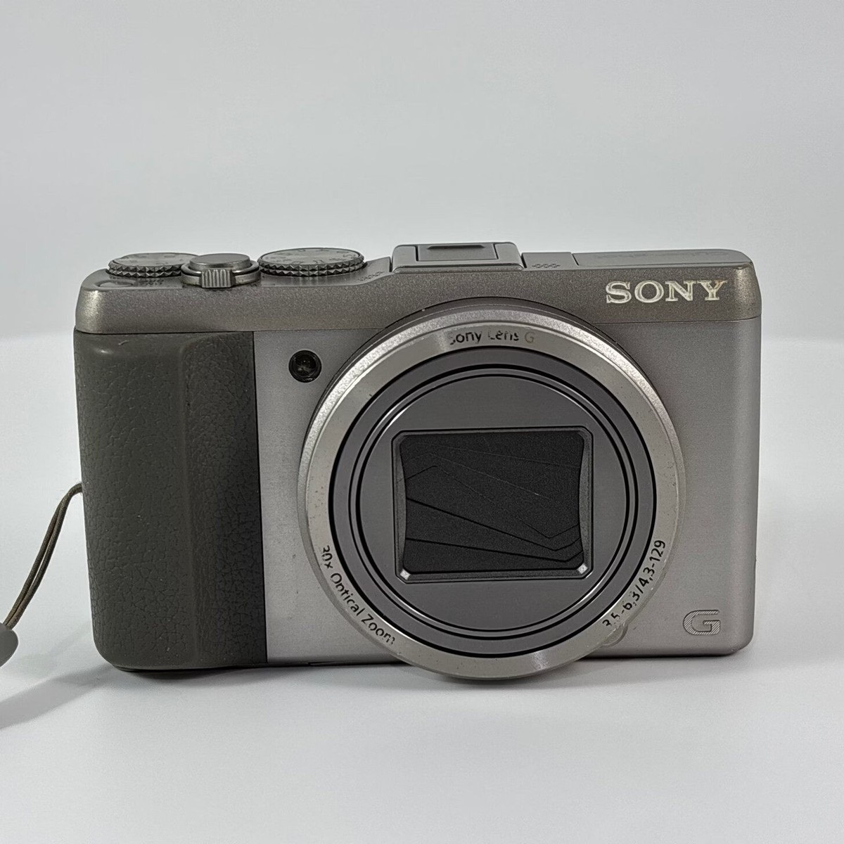 Sony Cyber-Shot DSC-HX50/ HX50V Digital Camera 20.4 MP 30x Optical
