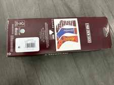 HERSHEYS NEW♈Men's Bio World 3 pack Casual Crew socks size 8-12~Orange/brown A11