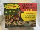 MARX TOYS JOHNNY TREMAIN OLD STORE STOCK / MINT IN BOX (Rare)