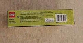 LEGO Scooby-Doo: Mummy Museum Mystery (75900) NISB***VIEW PICTURES***BOX DENT***