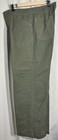 WWII ERA USMC P1941 HBT UTILITY TROUSERS — photo 3