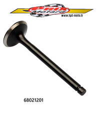 KAWASAKI Z 1300 DFI 1984/1989 SOUPAPE ECHAPPEMENT