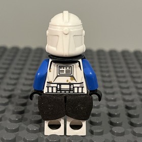 LEGO Star Wars (75012) Captain Rex Phase 2 Minifigure Pauldron Kama sw0450 - 2C