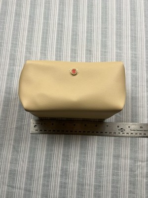 Bvlgari Bulgari Emirates Business Class Amenity Travel Kit Bag New empty #1088