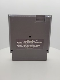 Star Voyager Nintendo NES Tested And Working Cartridge Only