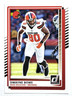DWAYNE BOWE Cleveland Browns 2025 Panini Donruss Football Card #121