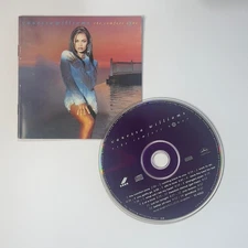 Vanessa Williams - The Comfort Zone CD 1991 R&B Soul PolyGram CD & ARTWORK ONLY
