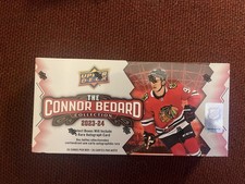 2023-24 Upper Deck Connor Bedard Collection Hockey Checklist Guide in-content 6