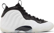 NIKE FOAMPOSITE WHITE / 5.5Y 7W / NEW