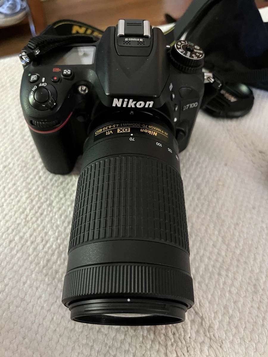 Nikon D7100 Digital Cameras for Sale | Shop New & Used Digital