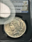 1924 Peace Dollar NGC Brilliant Uncirculated Best Price on Ebay* CHRC
