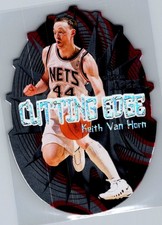 1999 Skybox Apex Cutting Edge Card Prices | Basketball | PSA