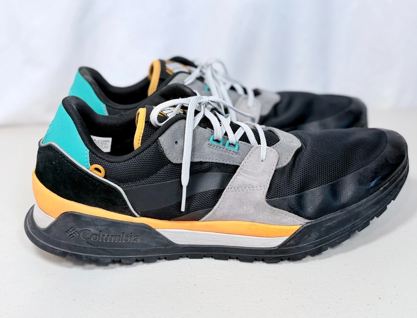 Columbia Wildone Anthem Mens Shoes RARE Size 15