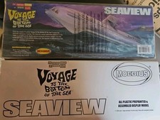 Seaview Submarine In other Science Fiction Models & Kits | eBay