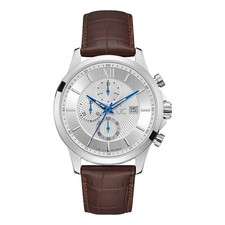 Image of Gc Executive Chronograph 44mm 10ATM Gents Watch Y27002G1