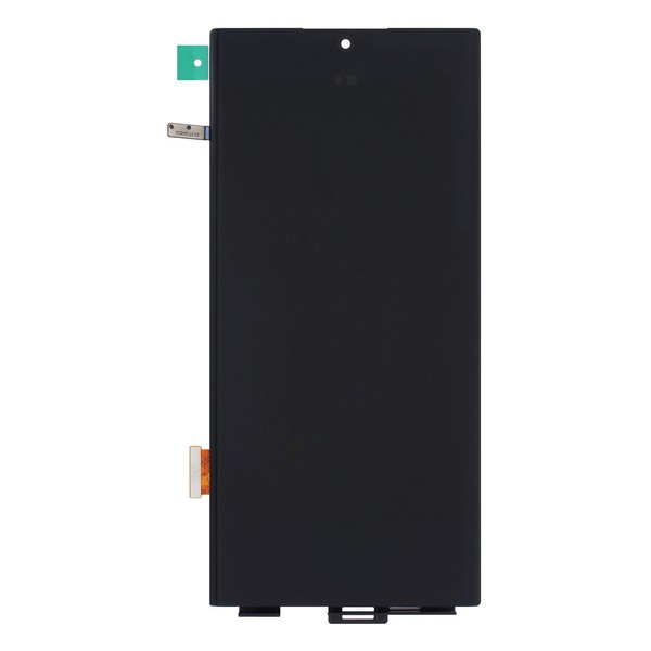 Samsung Original Service Pack Display Galaxy S22 Ultra S908B Ohne Rahmen Black-image