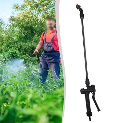 Abschließbarer Handhebelsprühstab für verbesserte Wasserkontrolle in der Gart