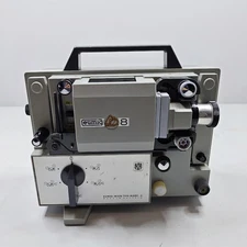 Eumig Type Mark-8 Projector - Working, Vintage, No Accessories