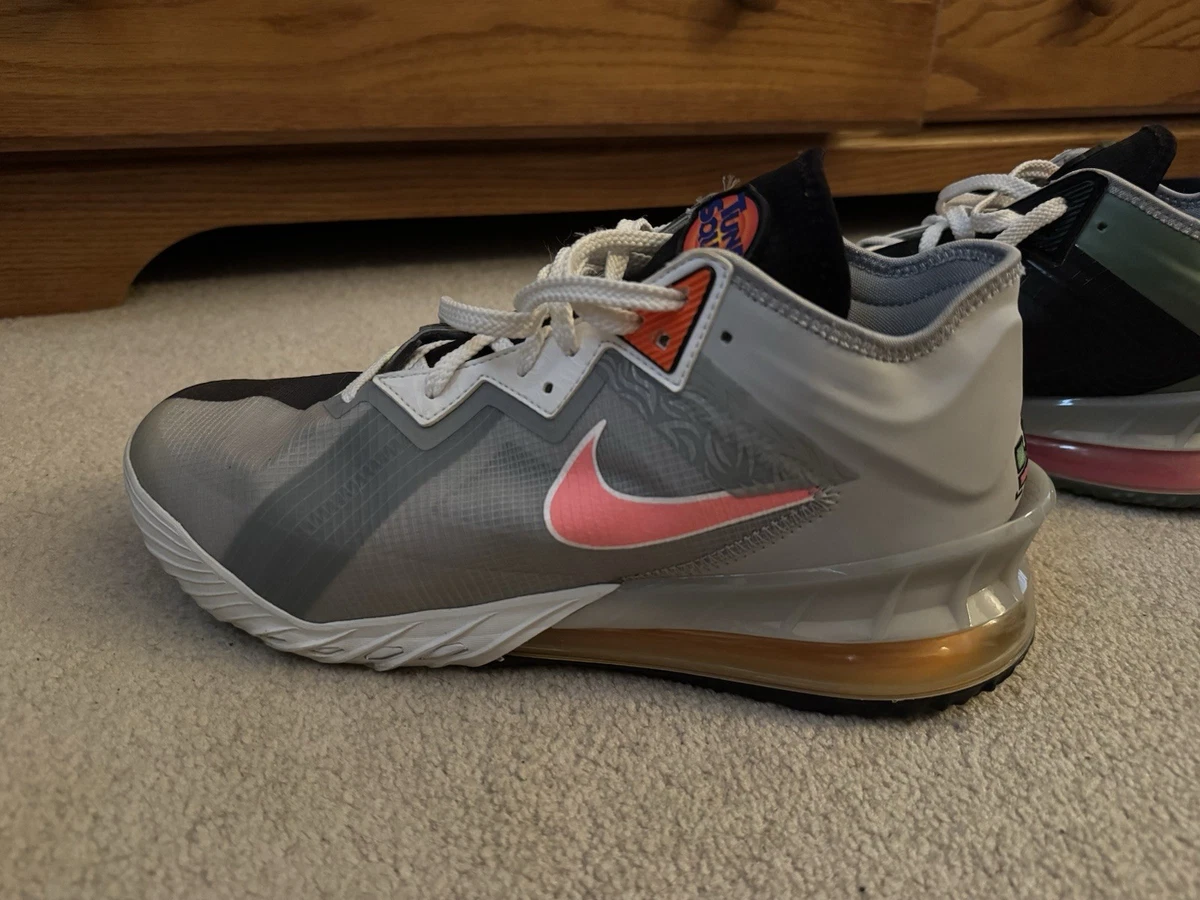 Nike Space Jam x LeBron 18 EP Low Bugs x Marvin for Sale
