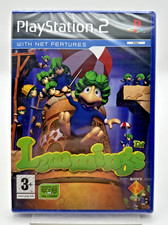 PS2 Lemmings, New And Factory Sealed